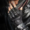 Techwear Fingerless Gloves ’Kitaka’ - TECHWEAR STORM™