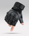 Techwear Fingerless Gloves ’Meoka’ - TECHWEAR STORM™