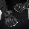 Techwear Fingerless Gloves ’Meoka’ - TECHWEAR STORM™