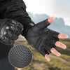 Techwear Fingerless Gloves ’Meoka’ - TECHWEAR STORM™