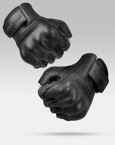 Techwear Fingerless Gloves ’Tokai’ - TECHWEAR STORM™