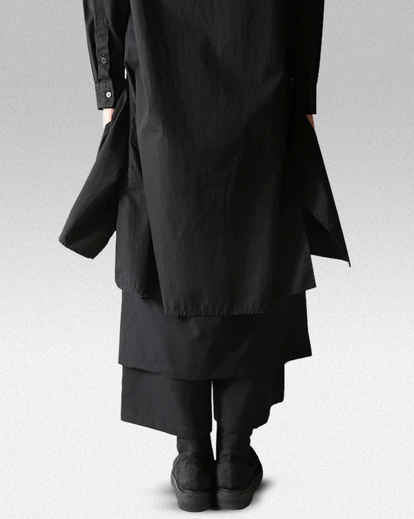 Techwear Hakama Pants 