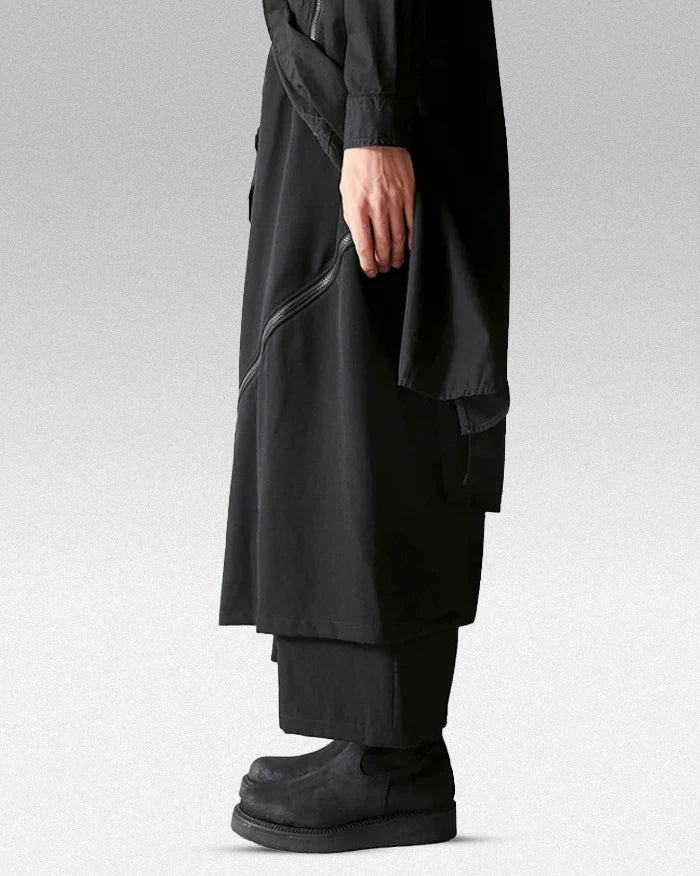 Techwear Hakama Pants ’Kushino’ - TECHWEAR STORM™