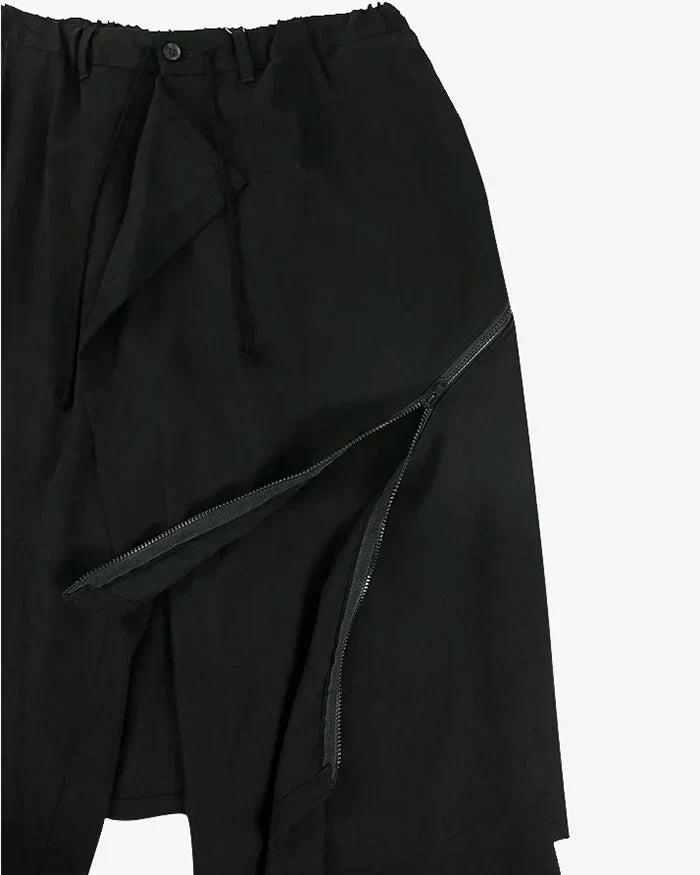 Techwear Hakama Pants ’Kushino’ - TECHWEAR STORM™