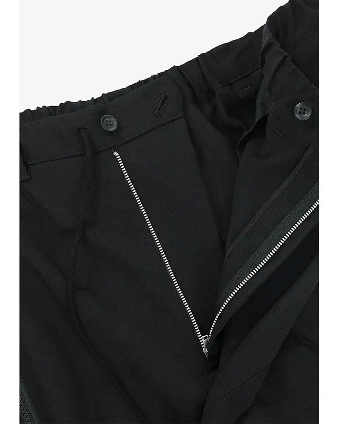 Techwear Hakama Pants ’Kushino’ - TECHWEAR STORM™