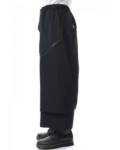 Techwear Hakama Pants ’Kushino’ - TECHWEAR STORM™