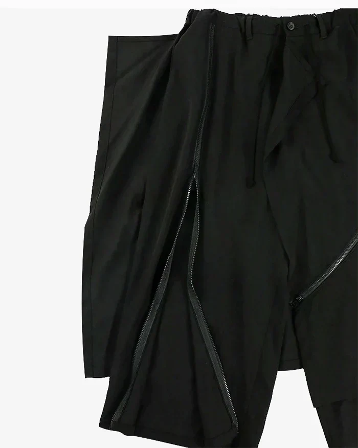 Techwear Hakama Pants ’Kushino’ - TECHWEAR STORM™