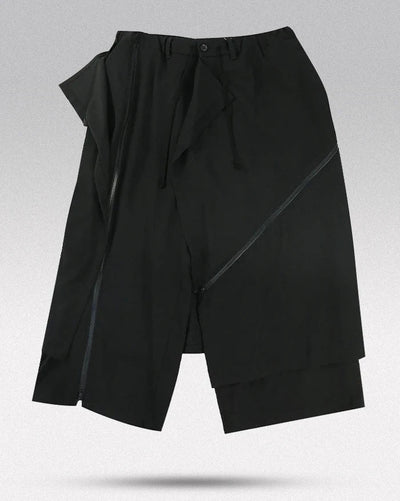 Techwear Hakama Pants ’Kushino’ - TECHWEAR STORM™