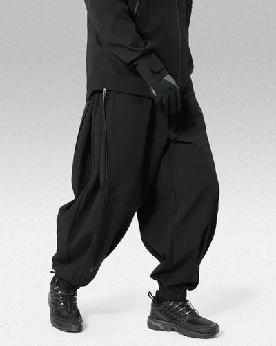 Techwear harem pants ’Nomatsu’ - TECHWEAR STORM™