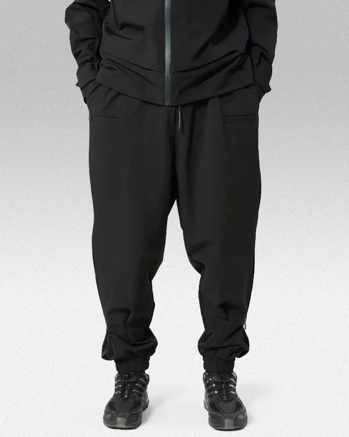 Techwear harem pants ’Nomatsu’ - TECHWEAR STORM™