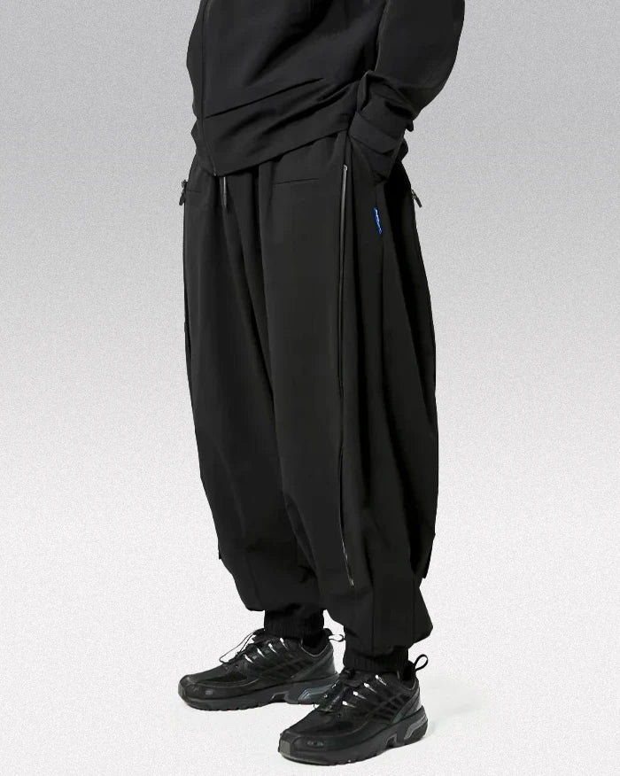 Techwear harem pants ’Nomatsu’ - TECHWEAR STORM™