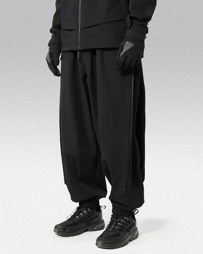 Techwear harem pants ’Nomatsu’ - TECHWEAR STORM™