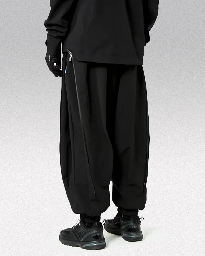 Techwear harem pants ’Nomatsu’ - TECHWEAR STORM™