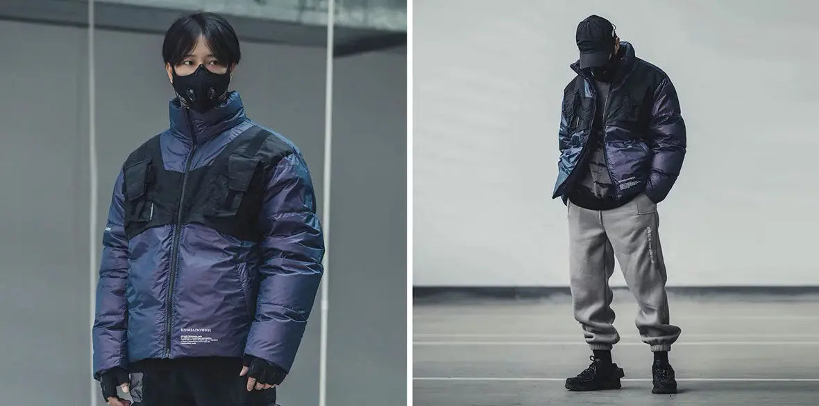 techwear jackets