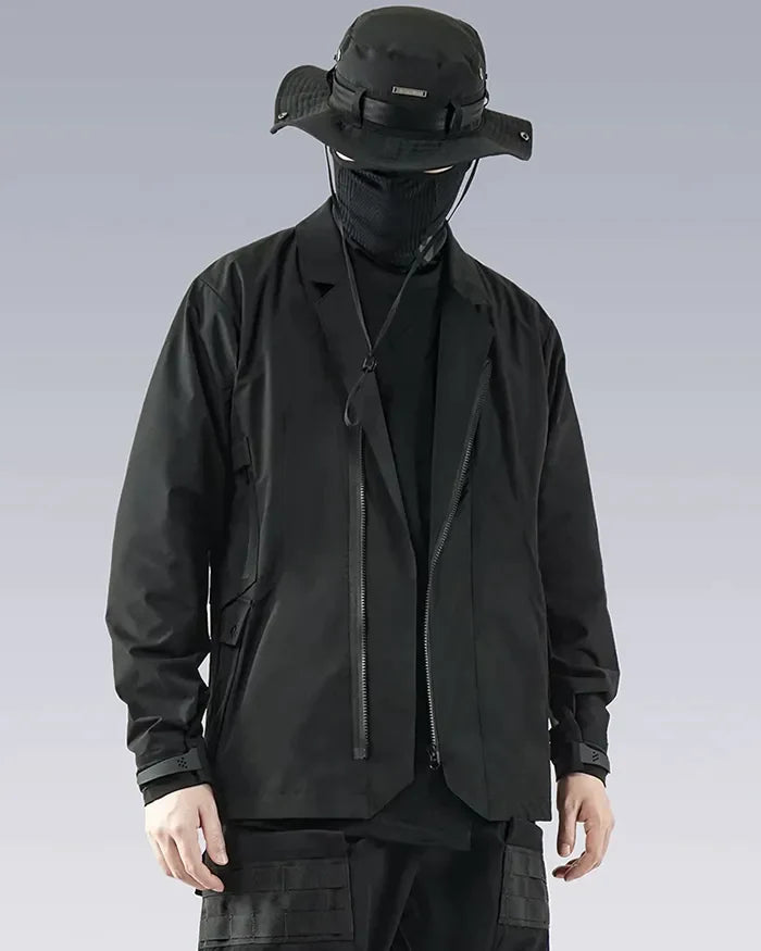 Techwear Jacket ’kino’ - STORM™