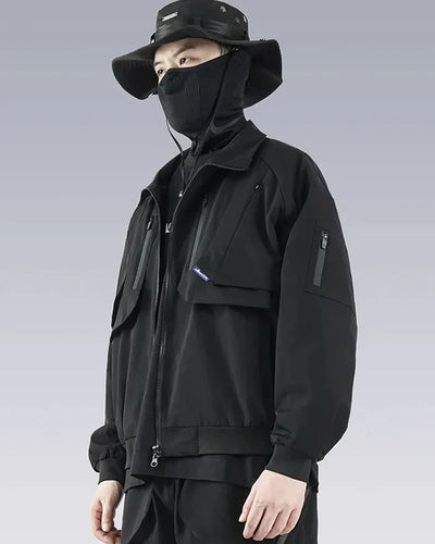 Techwear Jacket ’Kuma’ - STORM™