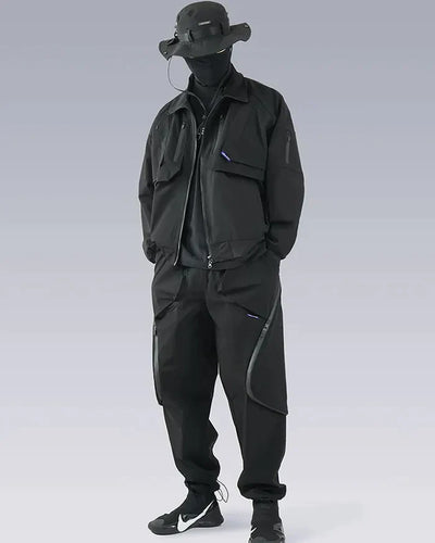 Techwear Jacket ’Kuma’ - STORM™