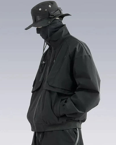 Techwear Jacket ’Kuma’ - STORM™