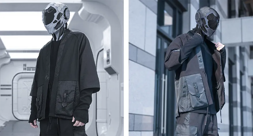 "STARK" Noragi Techwear