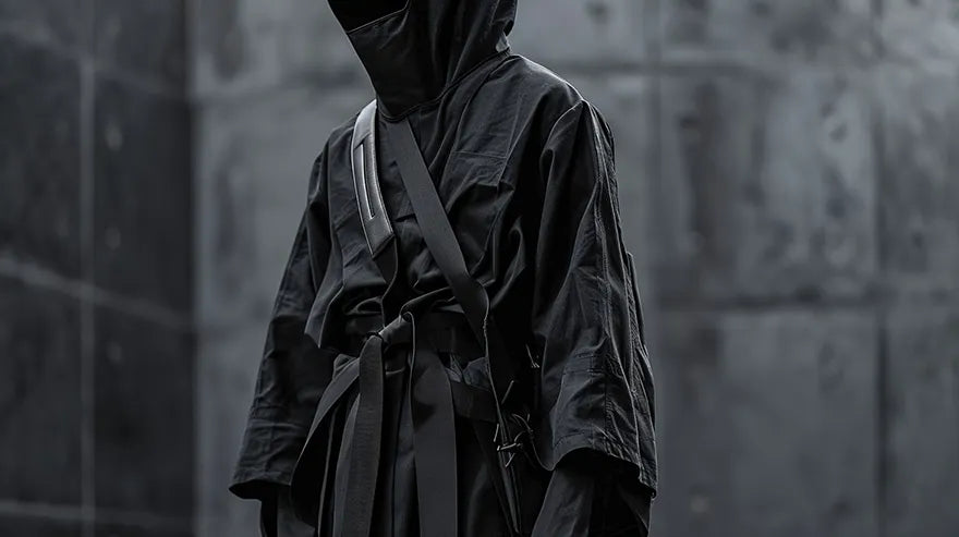 techwear kimono