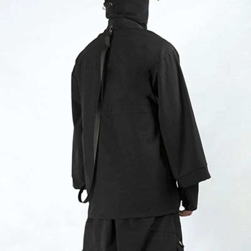 Techwear Kimono ’Toshio’ - STORM™