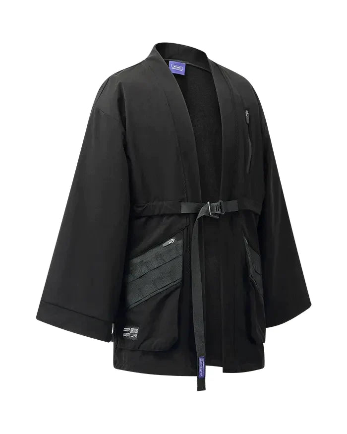 Techwear Kimono ’Toshio’ - STORM™