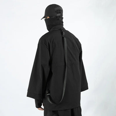 Techwear Kimono ’Toshio’ - STORM™