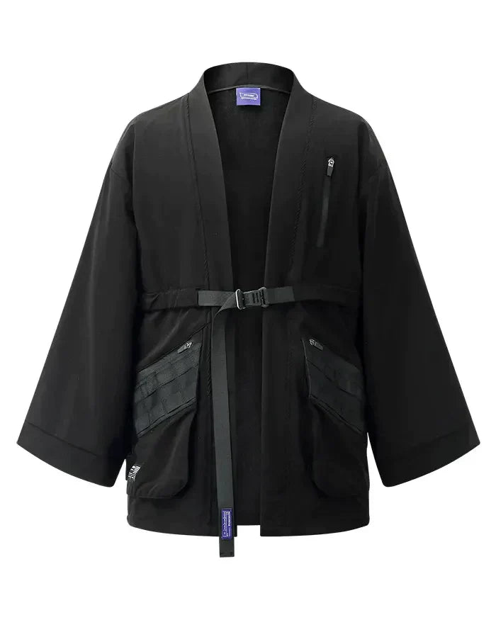 Techwear Kimono ’Toshio’ - STORM™