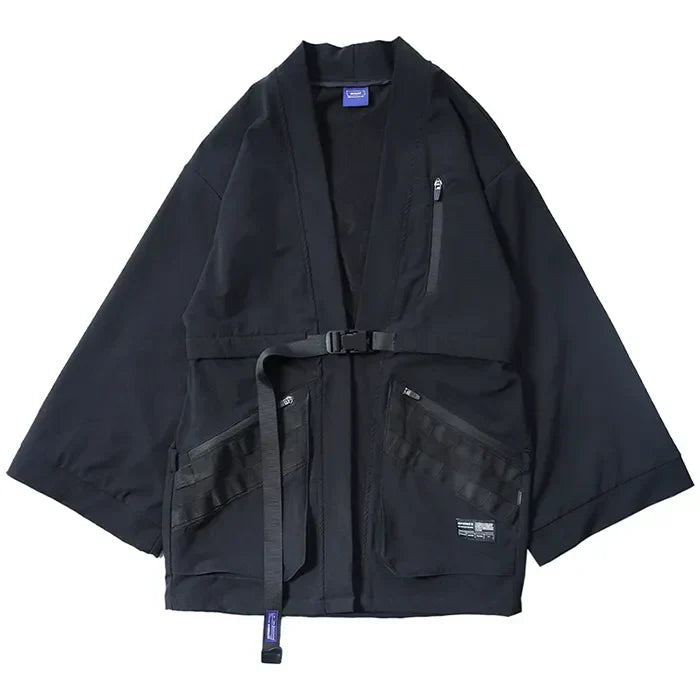 Techwear Kimono ’Toshio’ - STORM™