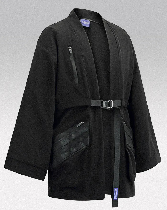 Techwear Kimono ’Toshio’ - TECHWEAR STORM™