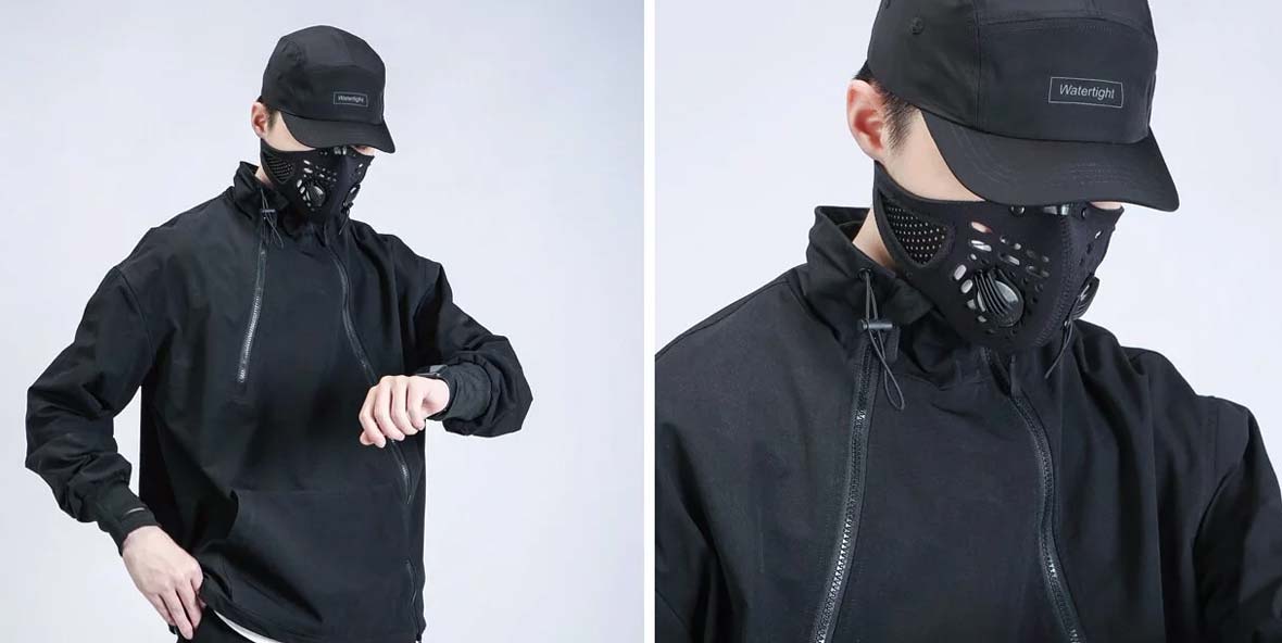 Techwear Mask