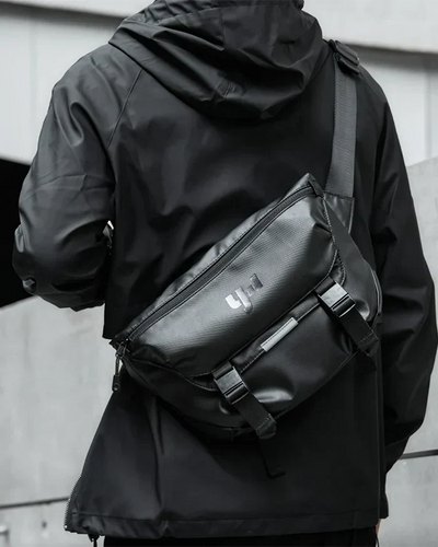 Techwear Sling Bag ’Kekai’ - TECHWEAR STORM™