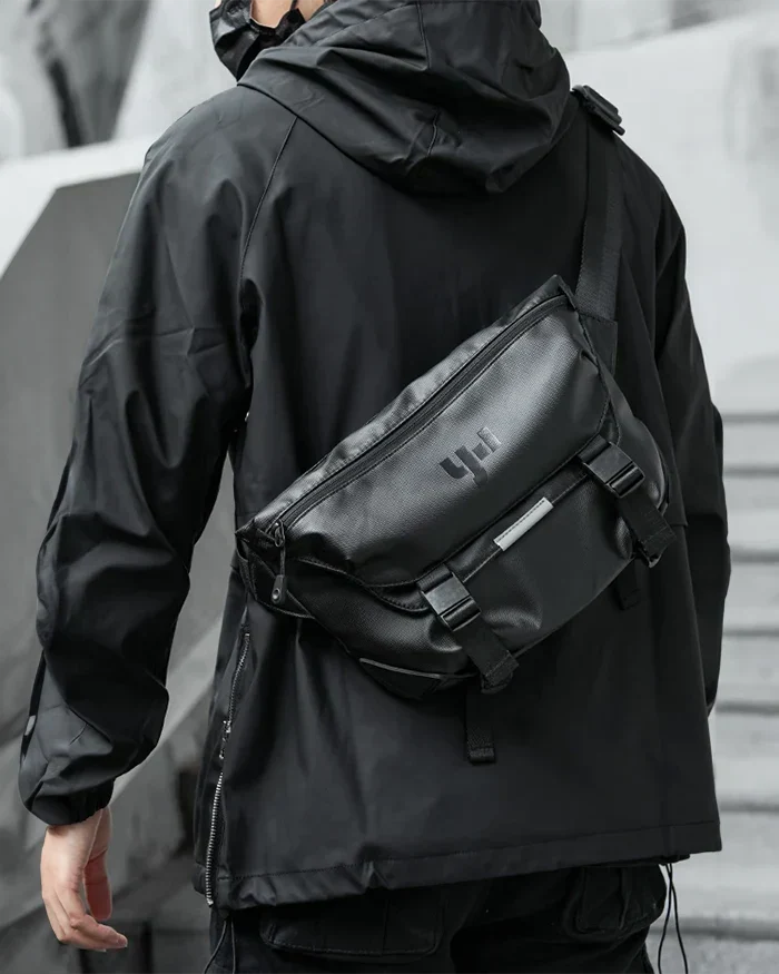 Techwear Sling Bag ’Kekai’ - TECHWEAR STORM™