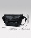 Techwear Sling Bag ’Kekai’ - TECHWEAR STORM™