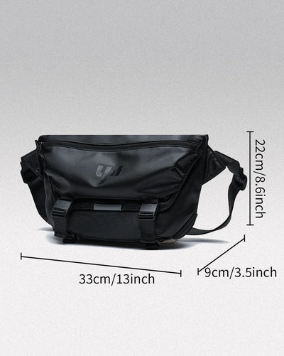 Techwear Sling Bag ’Kekai’ - TECHWEAR STORM™