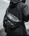 Techwear Sling Bag ’Kekai’ - TECHWEAR STORM™