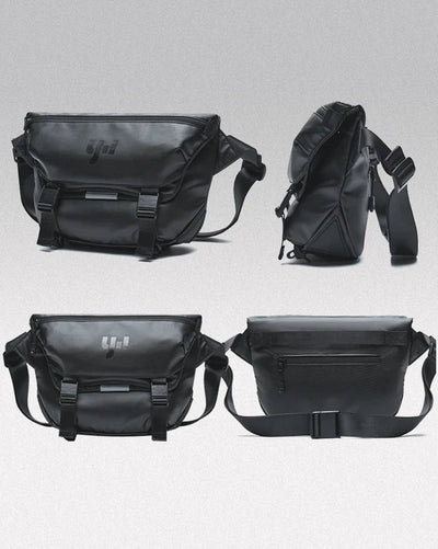 Techwear Sling Bag ’Kekai’ - TECHWEAR STORM™