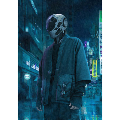 "Stark" Noragi Techwear - TECHWEAR STORM™