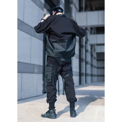 "Stark" Noragi Techwear - TECHWEAR STORM™