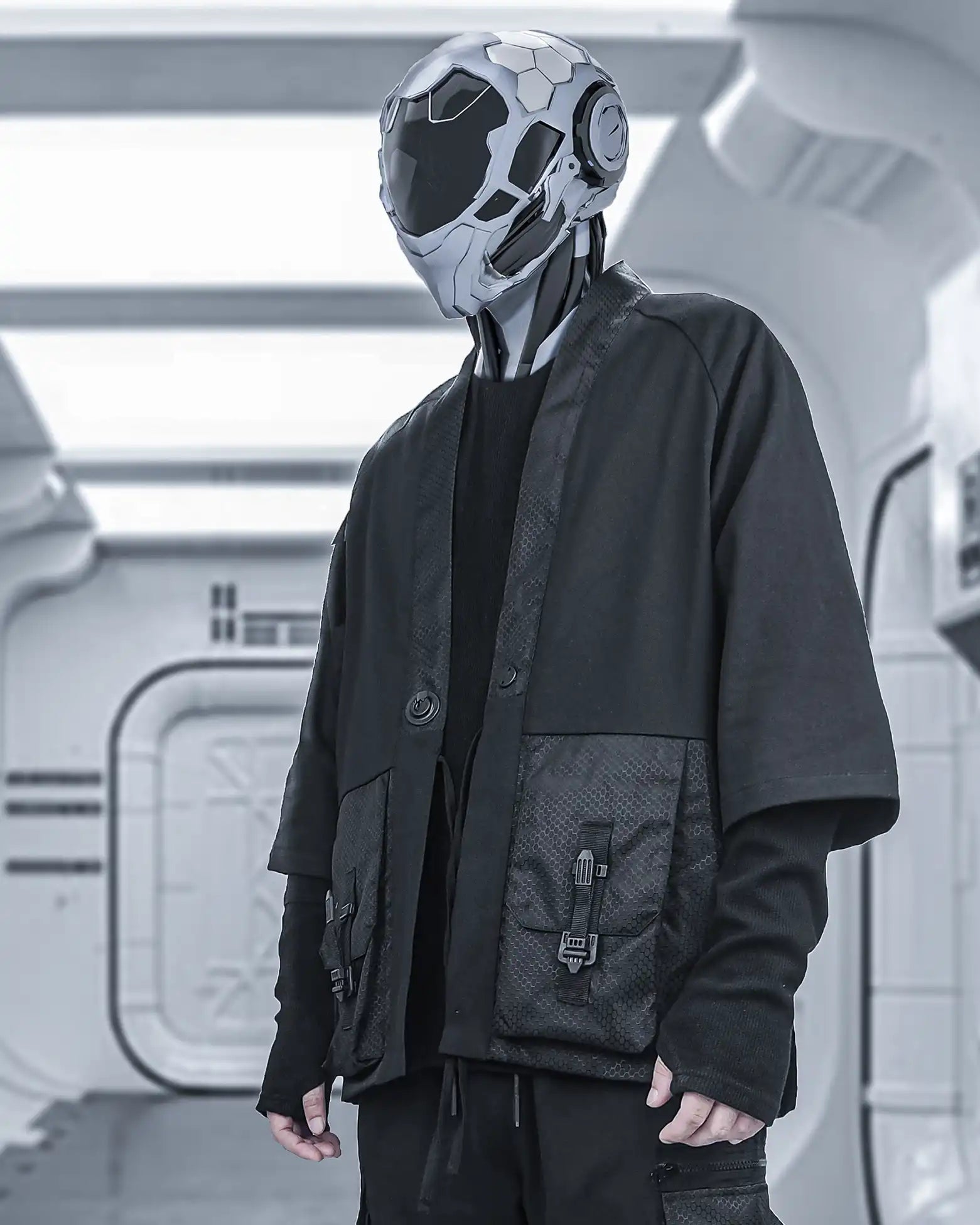 Stark Noragi Techwear - TECHWEAR STORM™