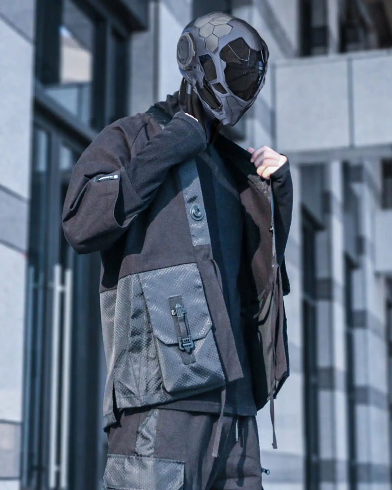 Stark Noragi Techwear - TECHWEAR STORM™