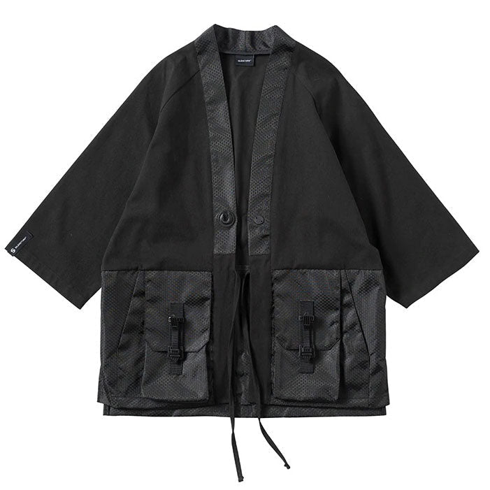 "Stark" Noragi Techwear - TECHWEAR STORM™