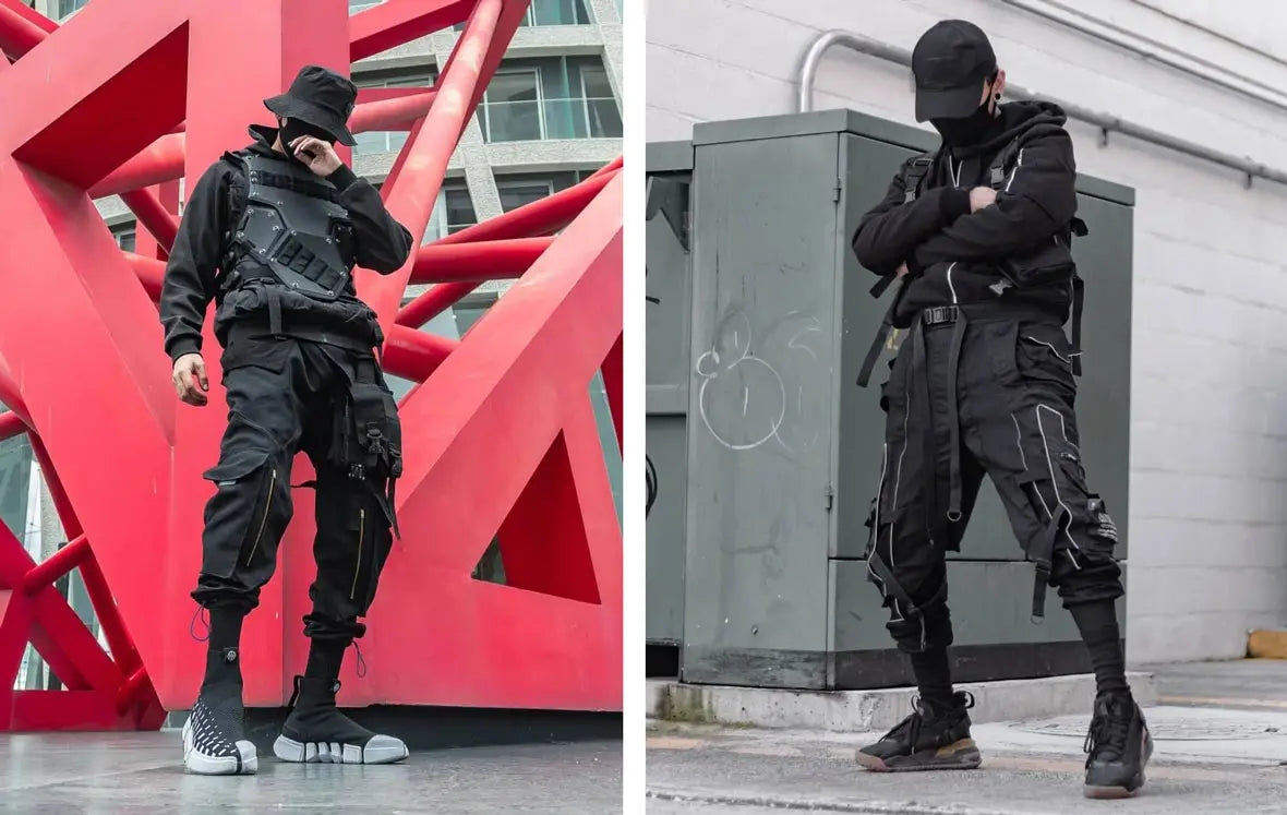 Techwear Fashion