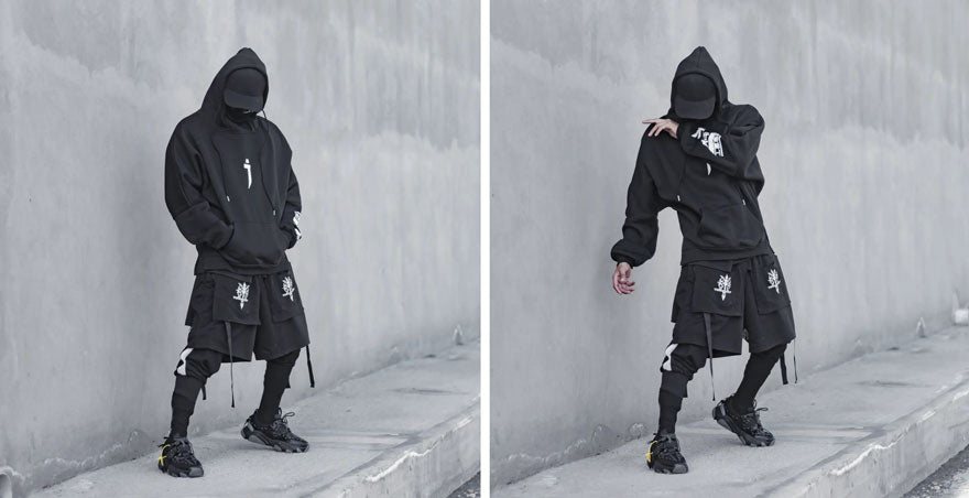 techwear outfits