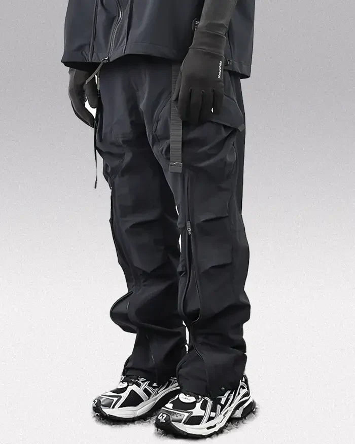 Techwear Pants ’Chiyoda’ - TECHWEAR STORM™