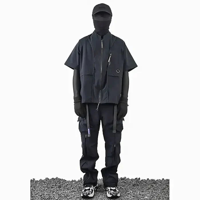 Techwear Pants ’Chiyoda’ - STORM™