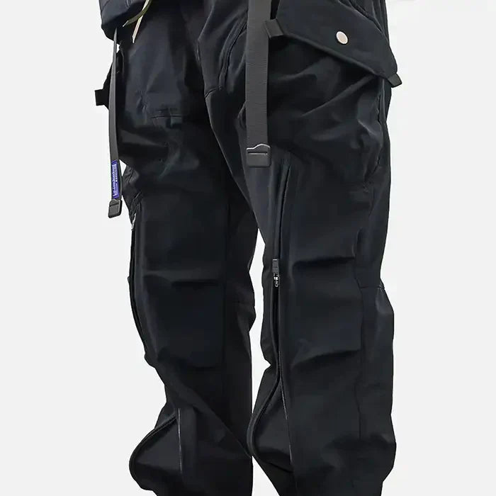 Techwear Pants ’Chiyoda’ - STORM™