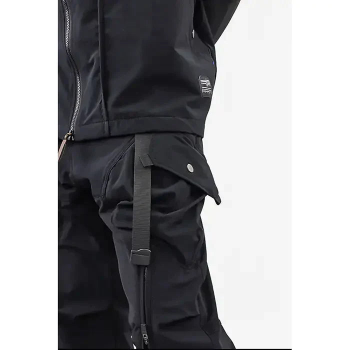 Techwear Pants ’Chiyoda’ - STORM™