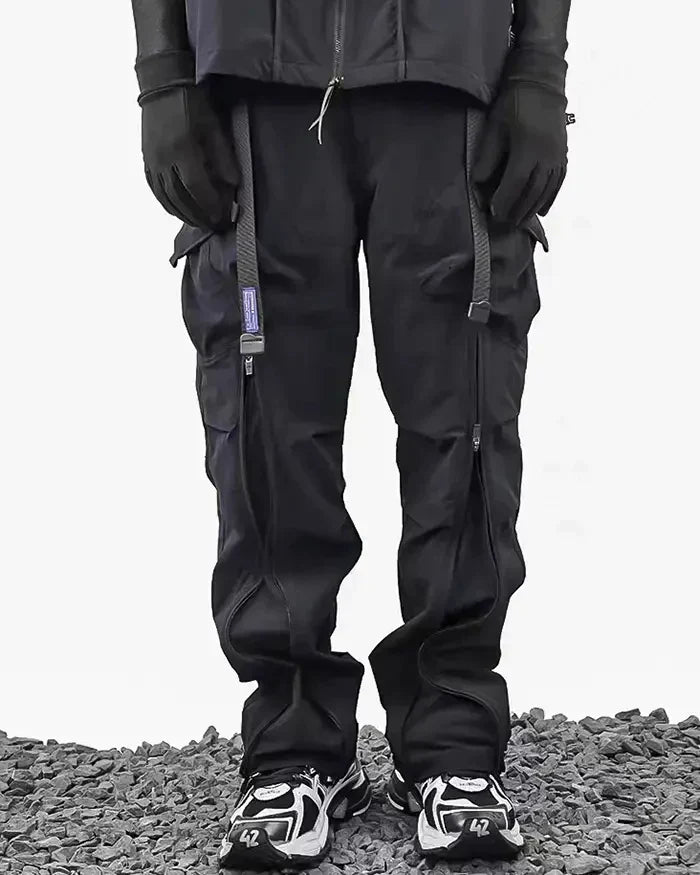 Techwear Pants ’Chiyoda’ - STORM™