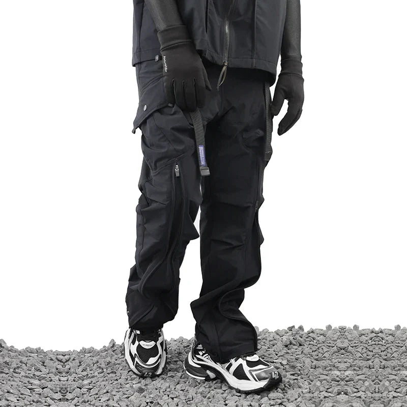 Techwear Pants ’Chiyoda’ - STORM™